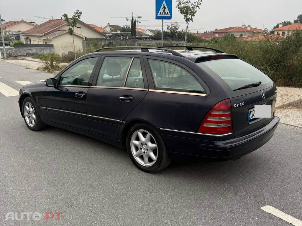 Mercedes-Benz C 220 CDi Elegance Aut.