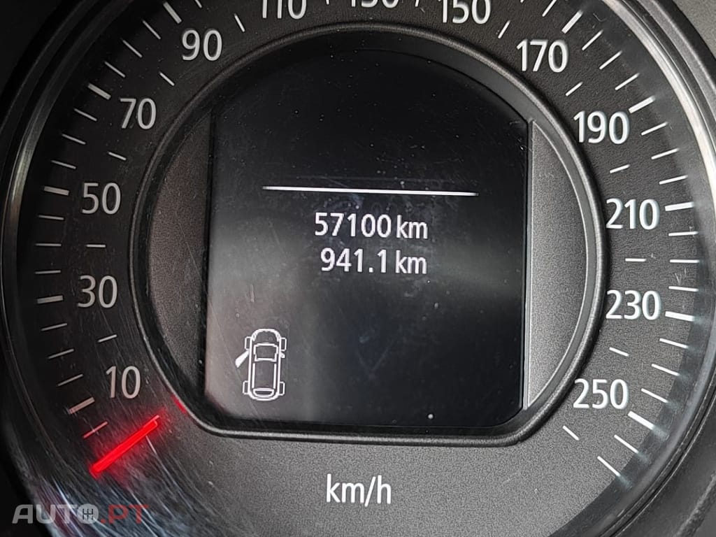 Renault Mégane 1.3 TCe Limited J17