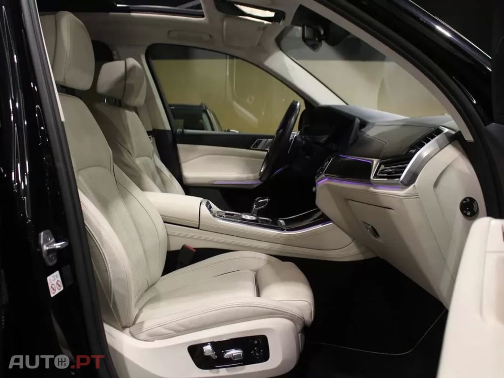 BMW X5 45 e xDrive xLine
