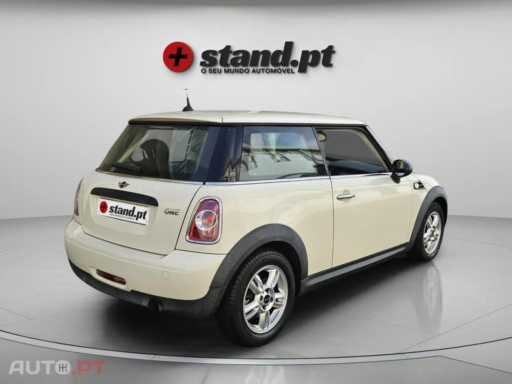 MINI One 1.6 3 Portas