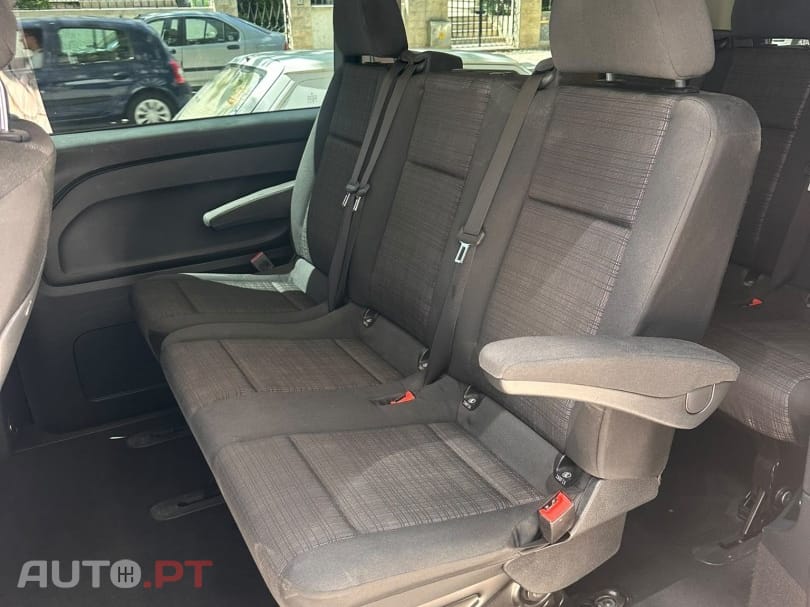Mercedes-Benz Vito ACTIVITY EDITION
