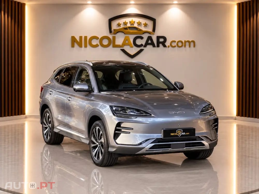 BYD Seal U 71.8 kWh Comfort