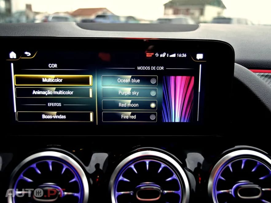 Mercedes-Benz GLA 250 e AMG Line