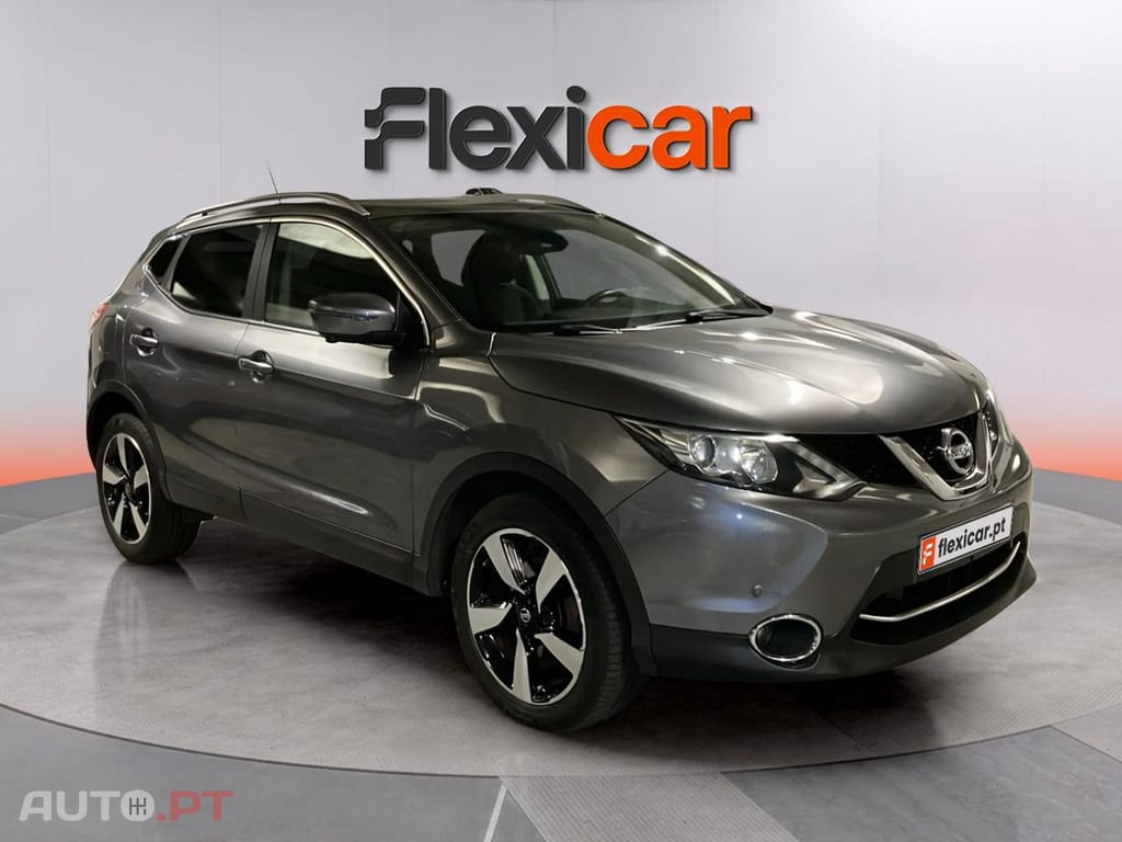 Nissan Qashqai 1.2 DIG-T N-Connecta 18