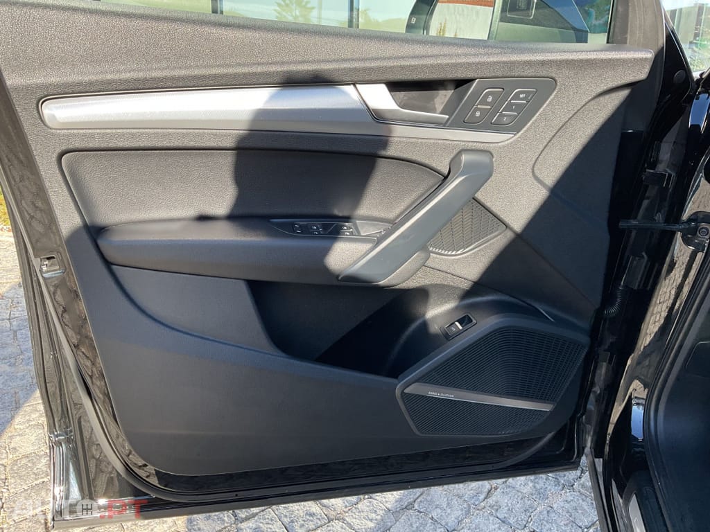 Audi Q5 40 TDI quattro S-line S-tronic