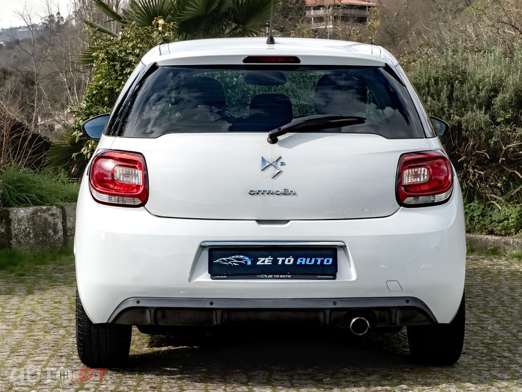 Citroen DS3 1.6 e-HDi So Chic