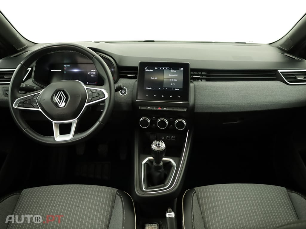 Renault Clio Clio 1.0 TCe Techno