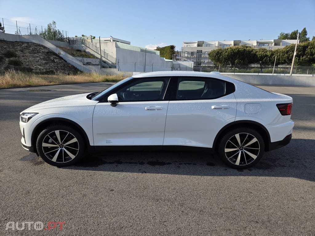 Polestar 2 Standard Range 64kwh