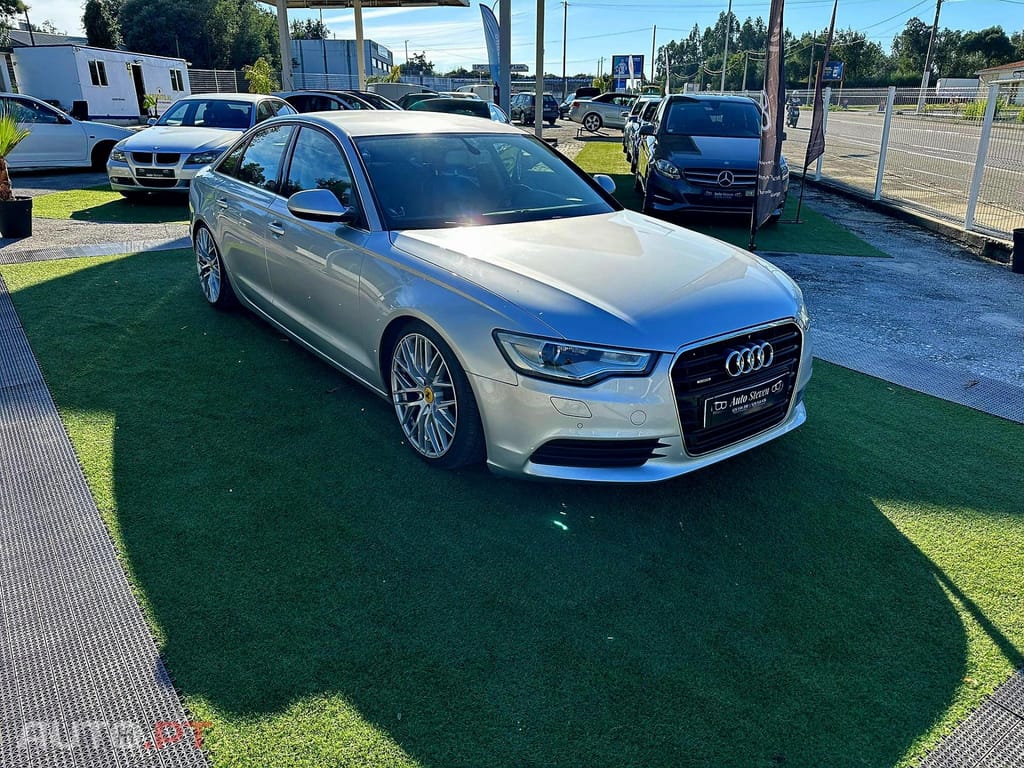 Audi A6 Sport Selection Multitronic