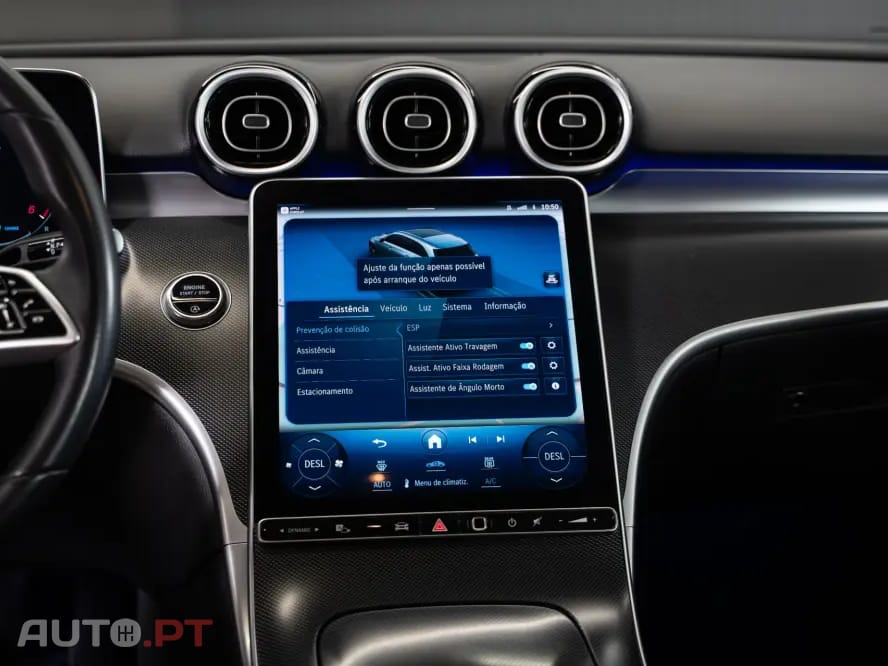 Mercedes-Benz C 220 Station d 9G-TRONIC Avantgarde