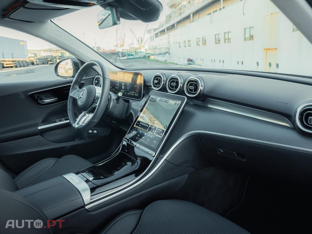 Mercedes-Benz C 300 e Avantgarde