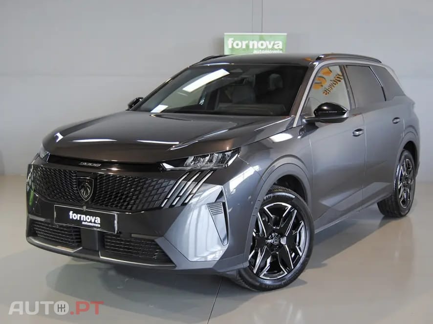 Peugeot 5008 1.2 Hybrid Allure e-DCS6