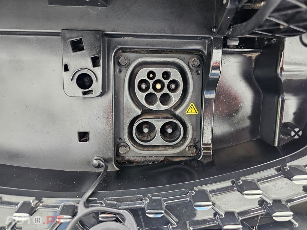 MG ZS EV 44.5 kWh Luxury