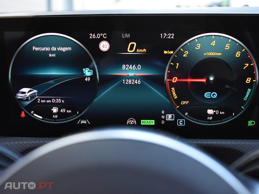 Mercedes-Benz CLA 250 e Shooting Brake 8G-DCT AMG Line