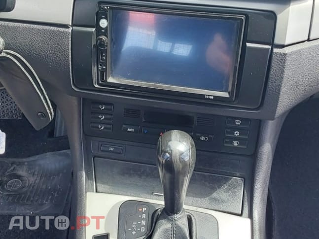 BMW 320 dA Touring Sport