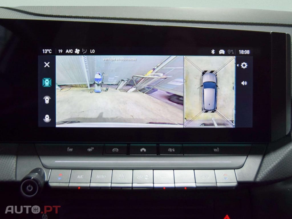 Opel Astra Sports Tourer 1.2 T Hybrid GS eDCT