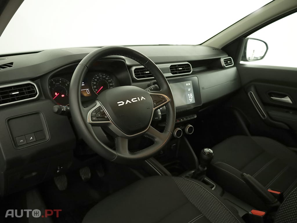 Dacia Duster Duster 1.0 TCe ECO-G Journey Bi-Fuel