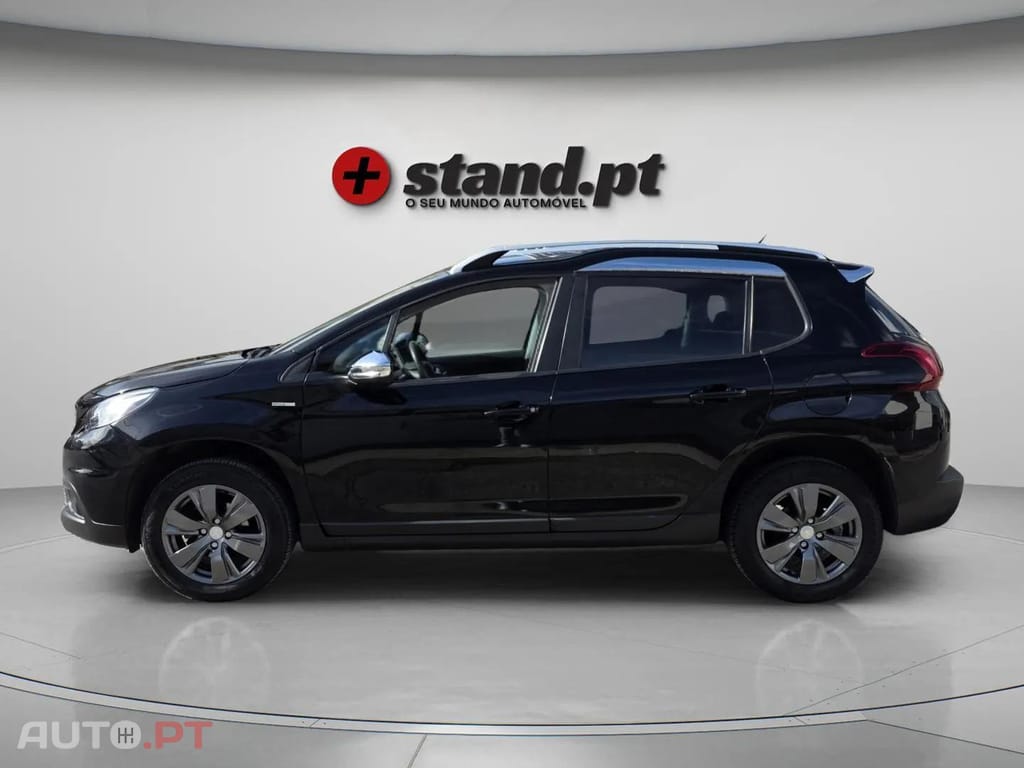 Peugeot 2008 1.2 PureTech Allure