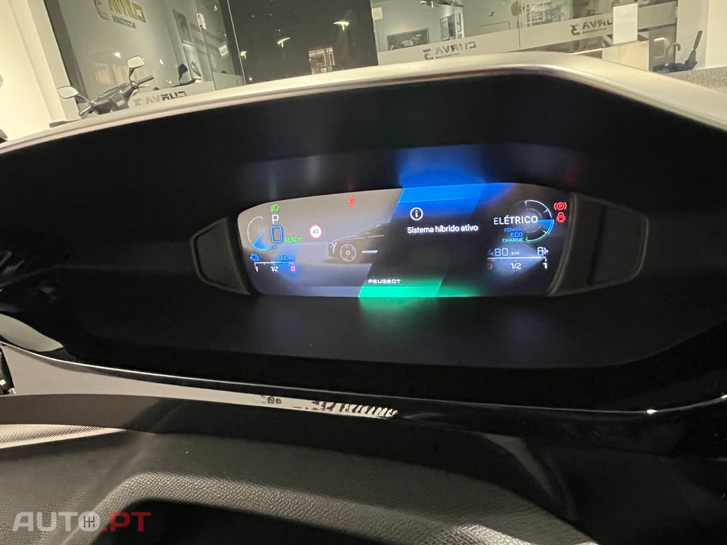 Peugeot 308 SW 1.6 Hybrid GT e-EAT8