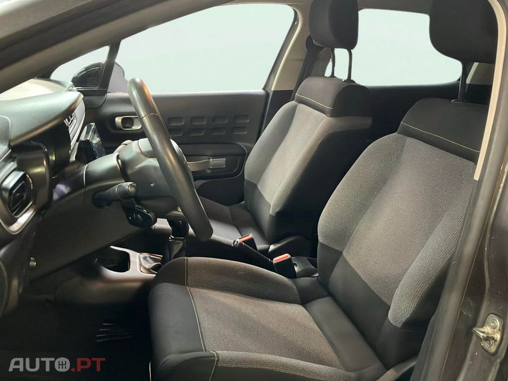 Citroen C3 1.2 PureTech C-Series