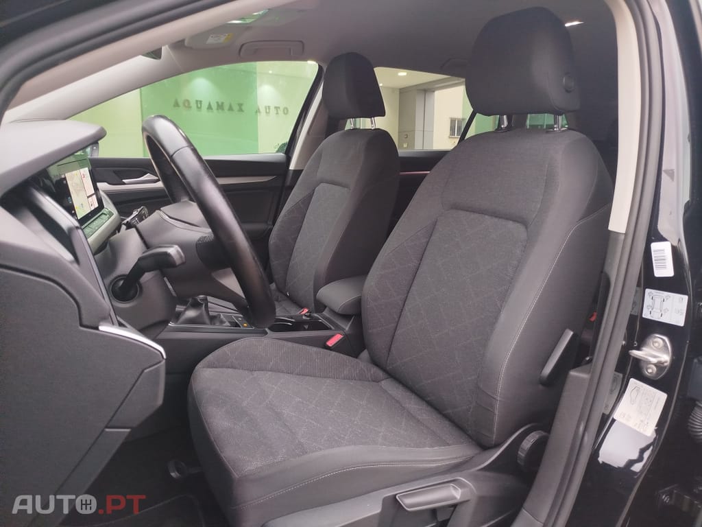 Volkswagen Golf Variant 2.0 TDi Life