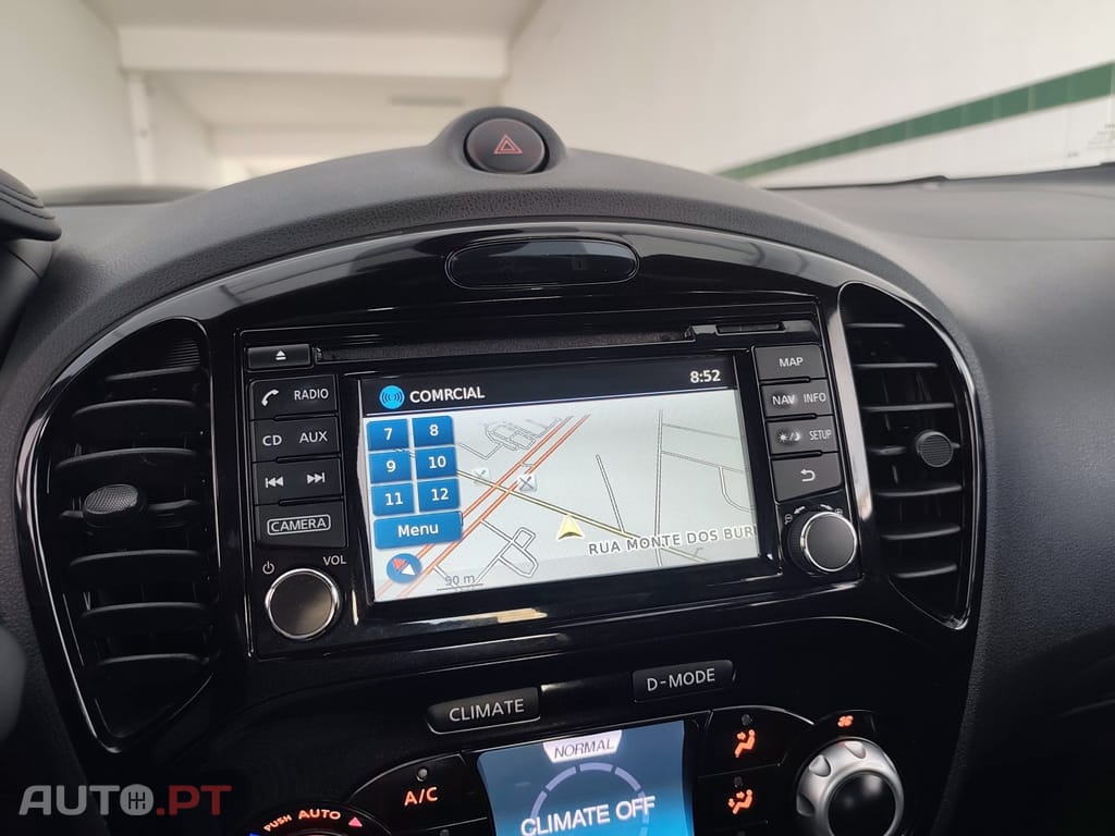 Nissan Juke 1.2 DIG-T GT Sport PlayStation