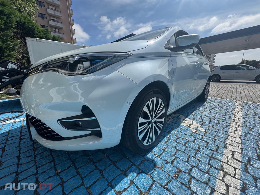 Renault Zoe Riviera