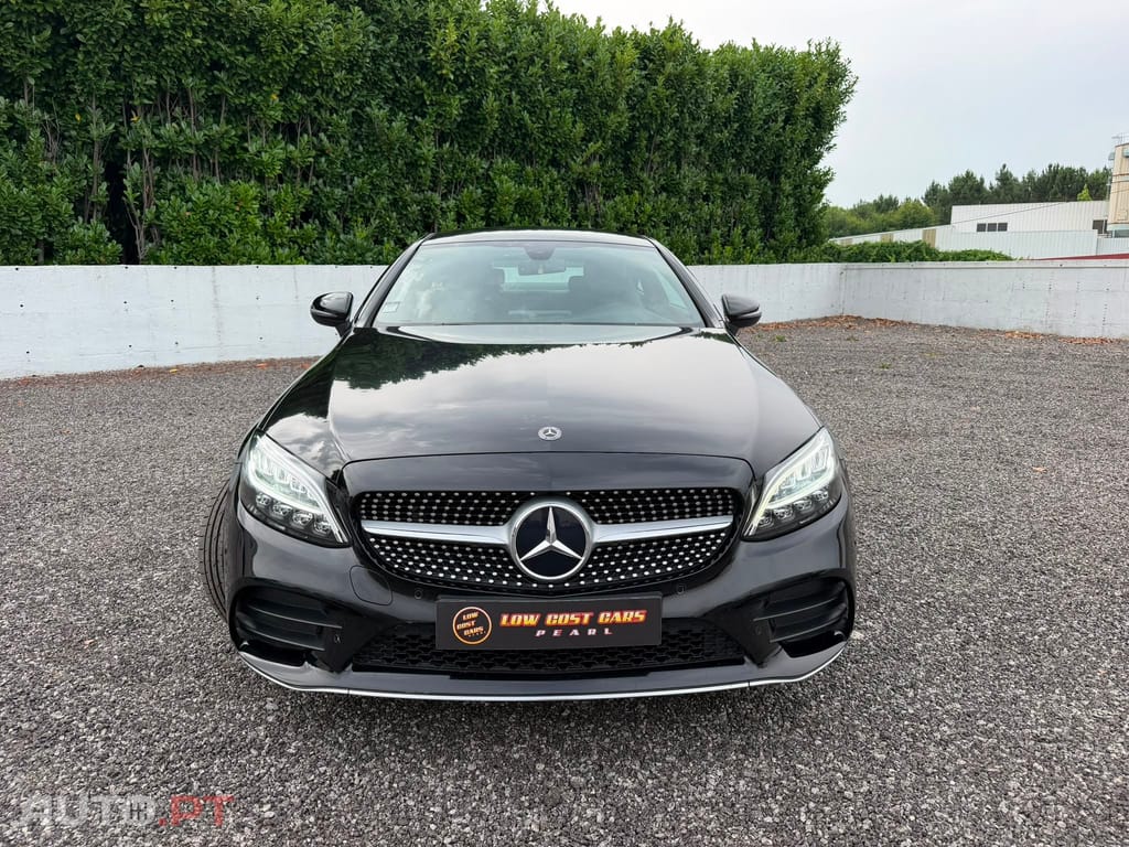 Mercedes-Benz C 220 d AMG Line