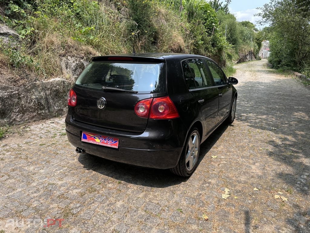 Volkswagen Golf 1.4 TSi Sport