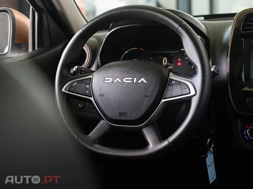 Dacia Spring Electric 65 Extreme
