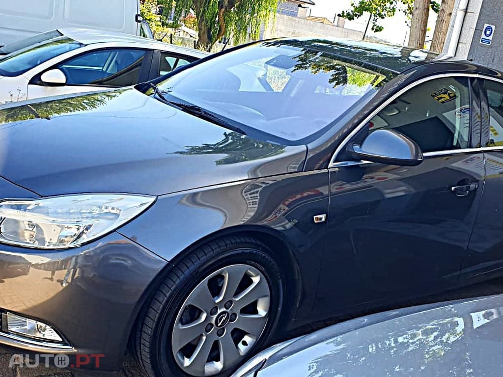 Opel Insignia 2.0 CDTi Edition ecoFLEX