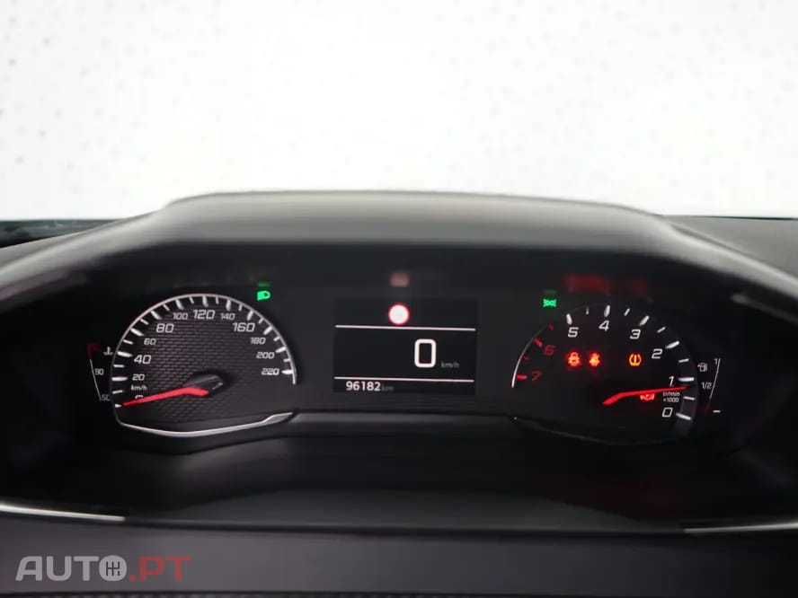 Peugeot 2008 1.2 PureTech Active