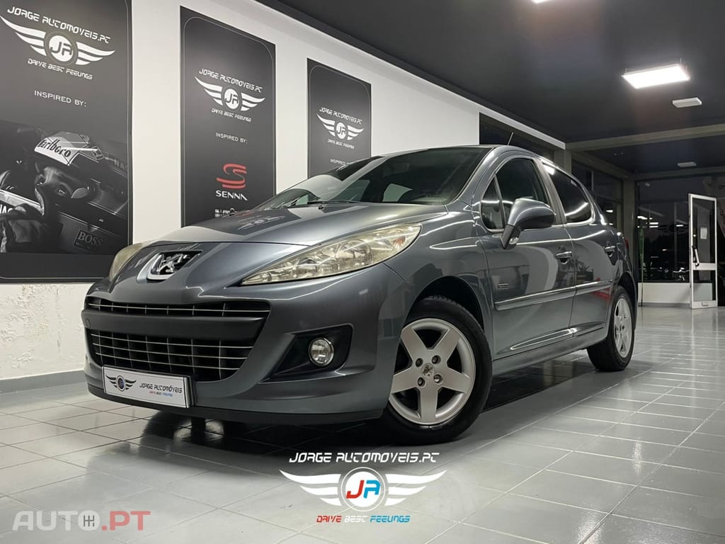 Peugeot 207 1.4 HDi SE Sportium