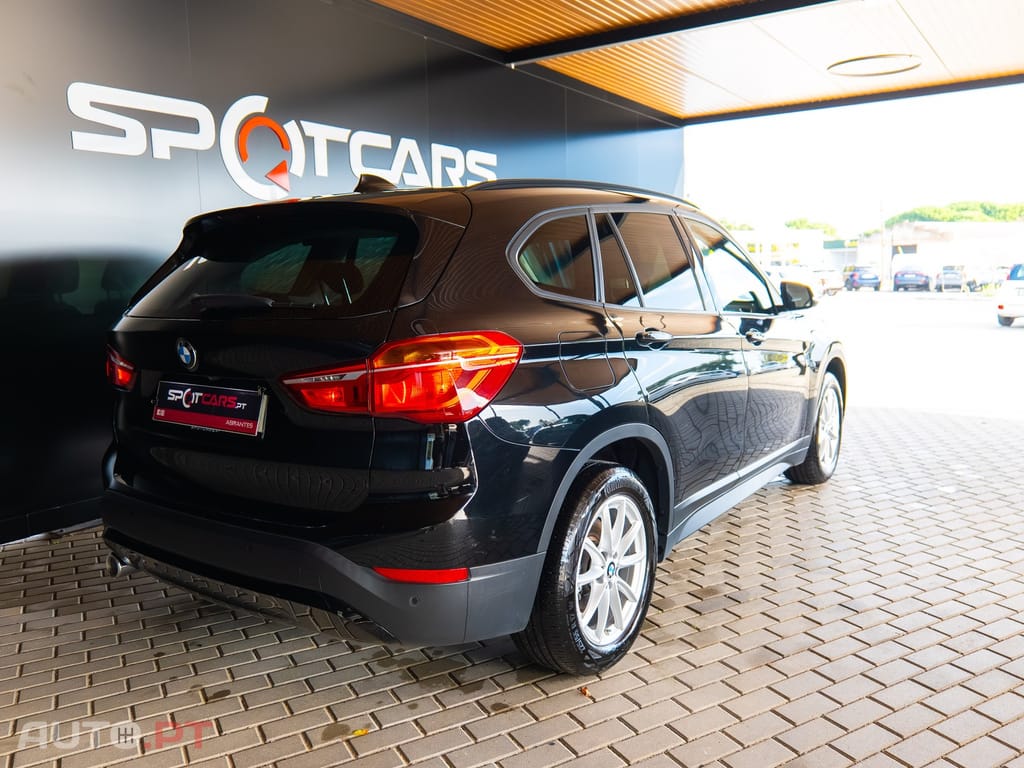 BMW X1 16 d sDrive Auto