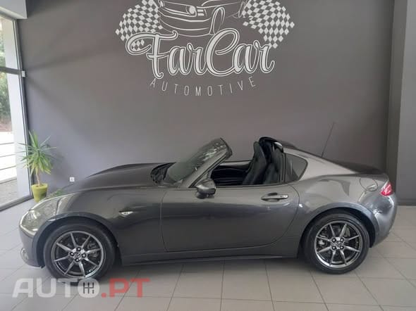 Mazda MX-5 1.5 RF Sky-G Excellence Navi