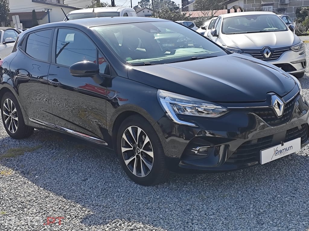 Renault Clio 1.0 TCe Intens Bi-Fuel — fotografia 4