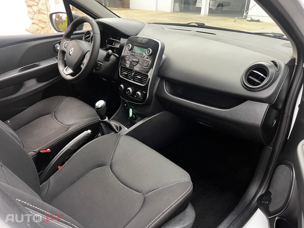 Renault Clio 1.5 Dci