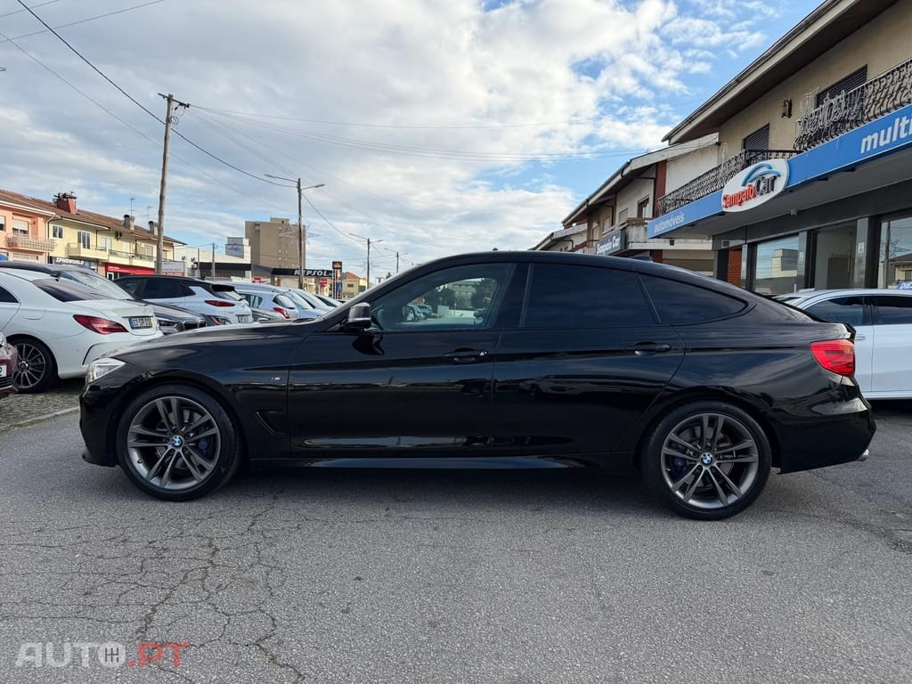 BMW 318 d Auto Pack M