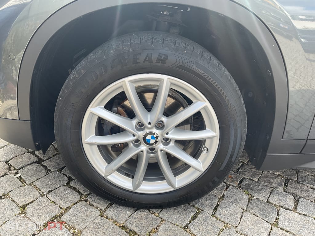BMW X1 16 d sDrive