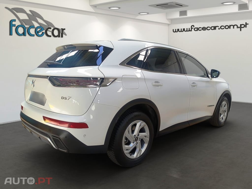 DS DS7 Crossback 1.5 BlueHDi Performance Line