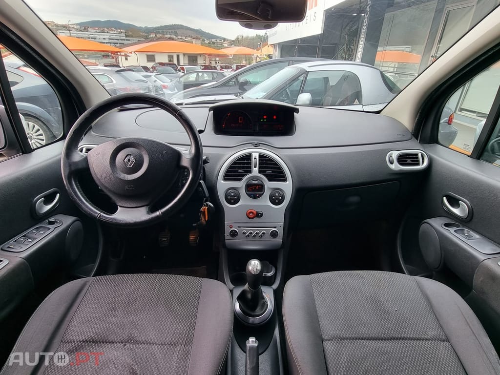 Renault Modus 1.5 dCi Dynamique S