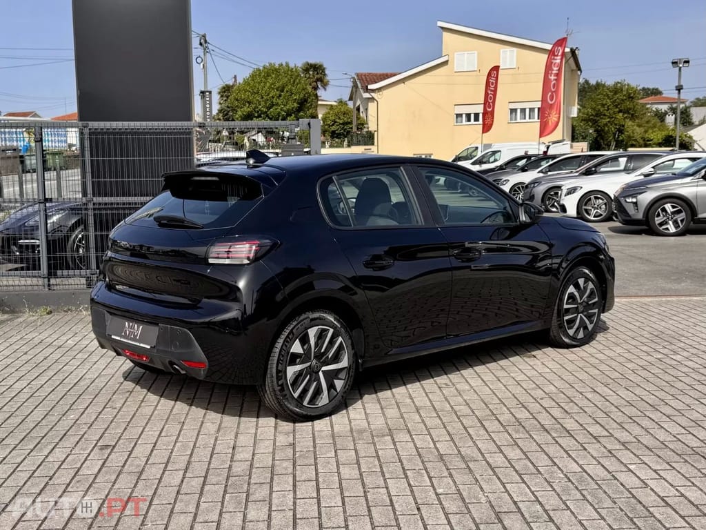 Peugeot 208 1.2 PureTech Active Pack