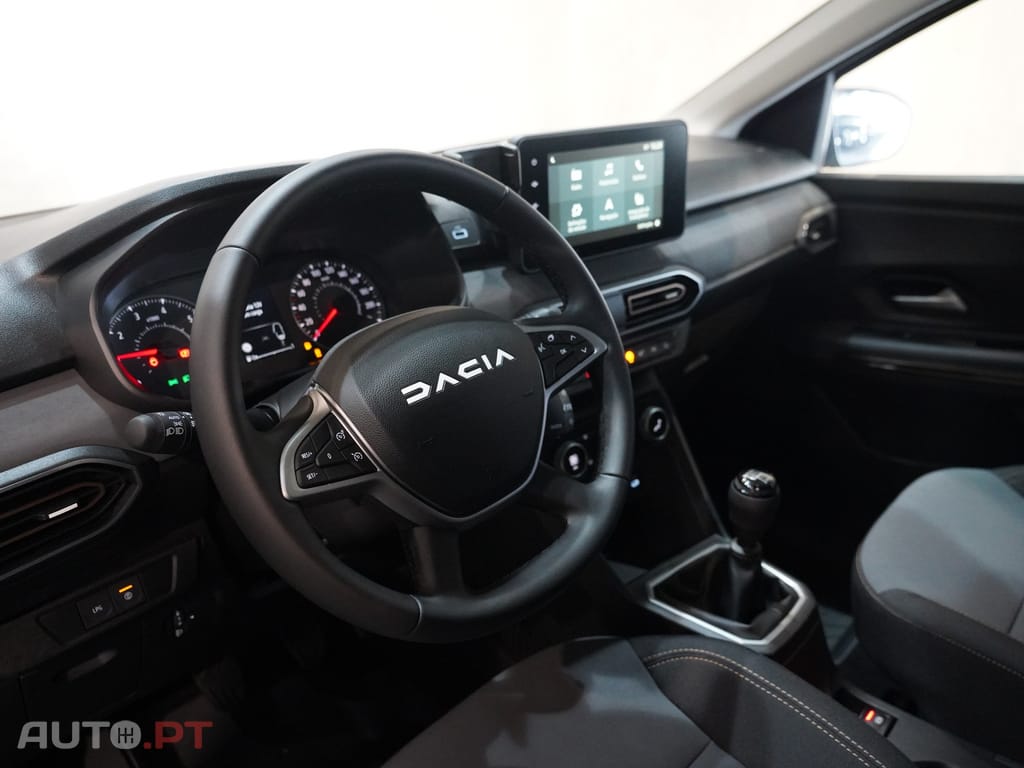 Dacia Jogger 1.0 ECO-G Extreme Bi-Fuel