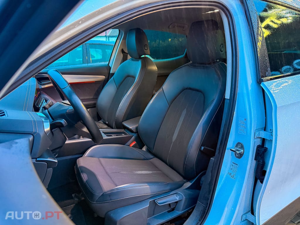 Cupra Formentor 1.5 TSI Plus