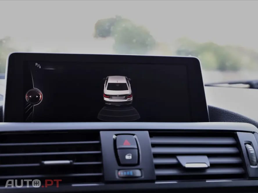 BMW 218 d Line Sport