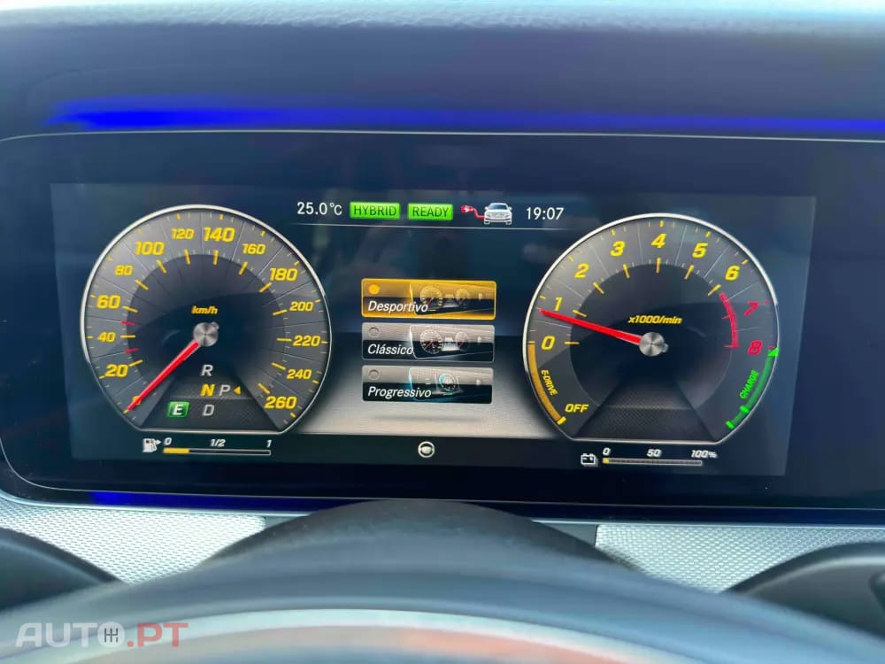 Mercedes-Benz E 350 e Avantgarde+