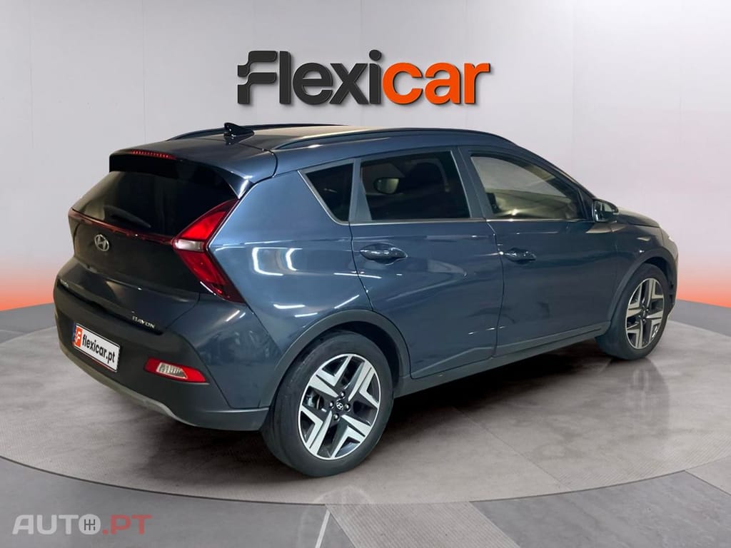 Hyundai Bayon 1.0 T-GDI Premium