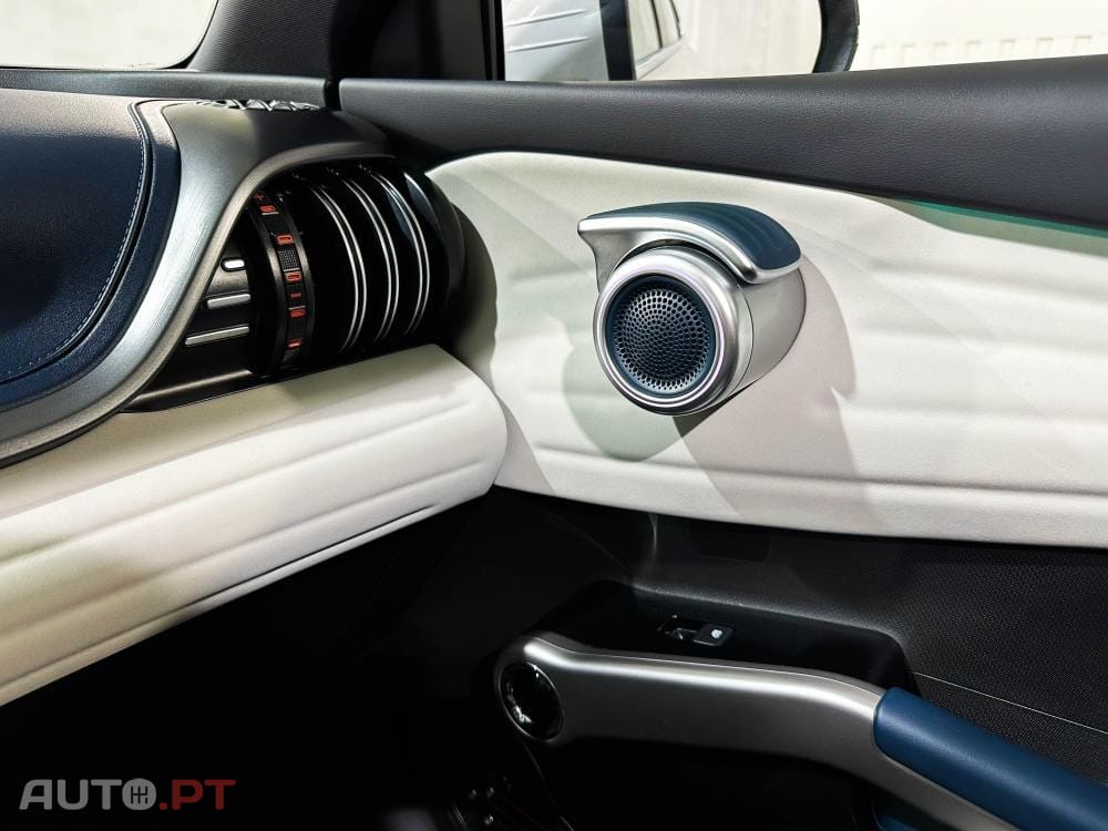 BYD Atto 3 60.48 kWh Design