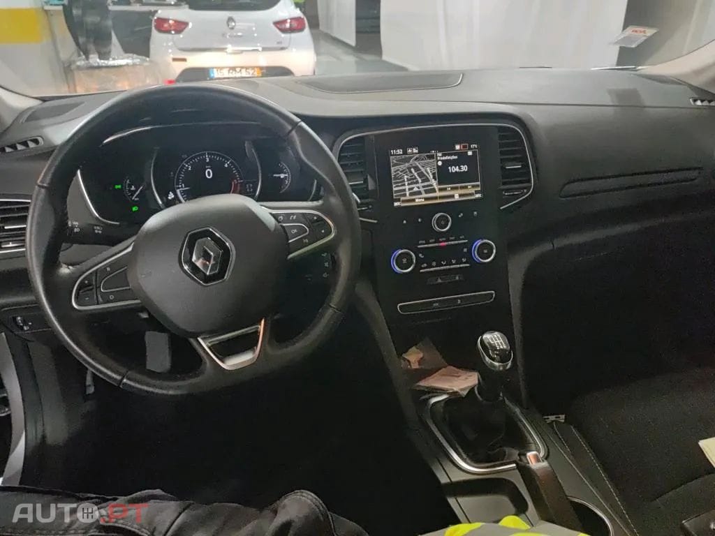Renault Mégane 1.5 Blue dCi Limited