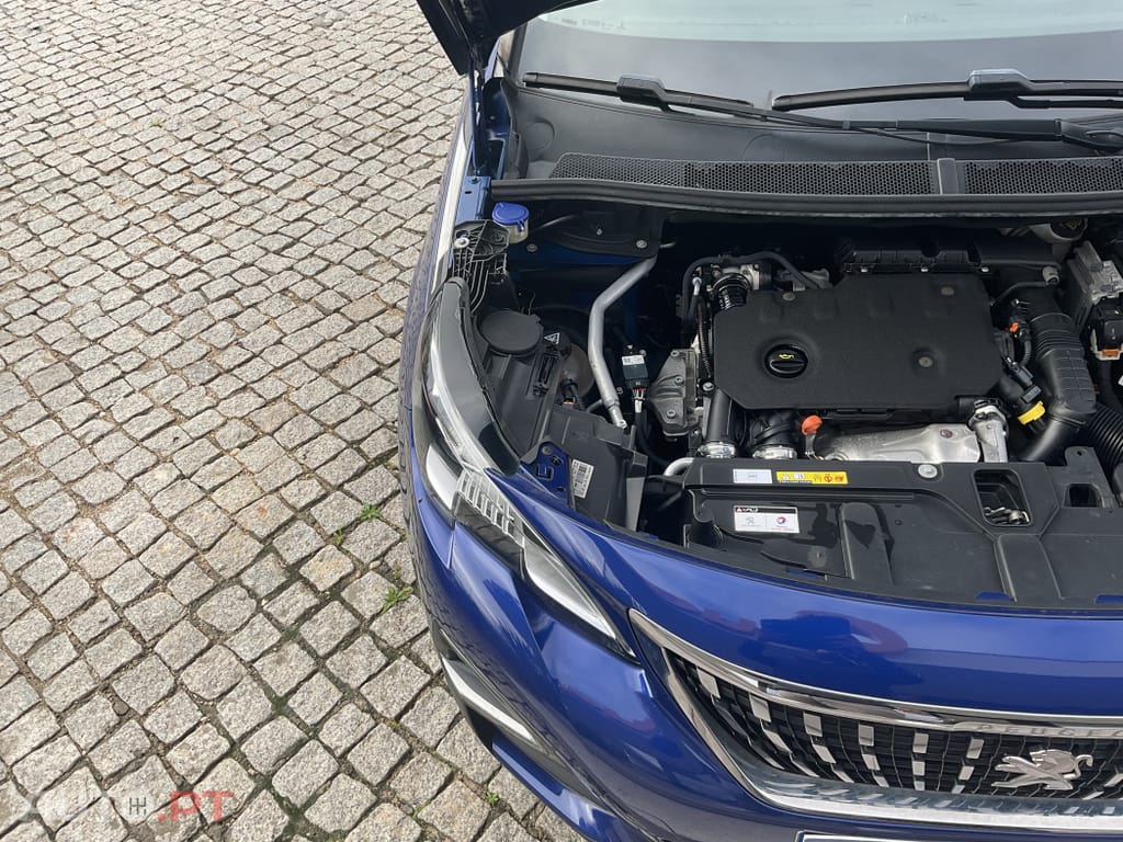 Peugeot 3008 1.5 BlueHDi Active